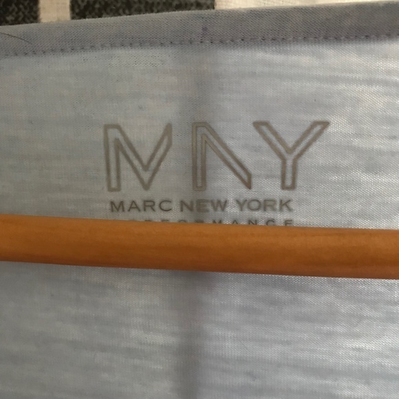 Baby blue shirt, Never worn. FREE mystery gift with EVERY purchase! - Picture 5 of 6